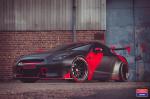 Nissan GT-R X Work on Vossen Wheels (VWS-1) 2016 года